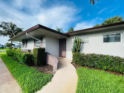 2805 Crosley Dr E #G, West Palm Beach, FL 33415