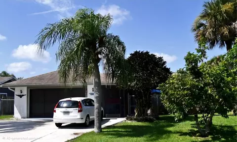 2268 SE Shelter Dr, Port Saint Lucie, FL 34952