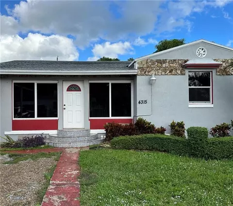4315 NW 11th NW, Miami, FL 33127