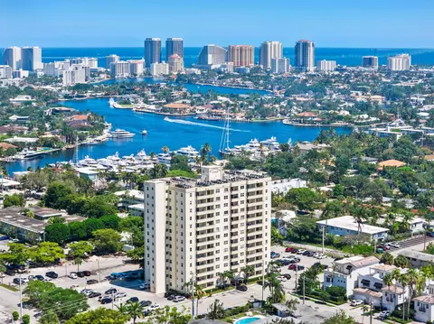900 NE 18th Ave #1406-1407, Fort Lauderdale, FL 33304
