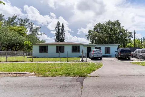 12700 NW 15th, North Miami, FL 33167