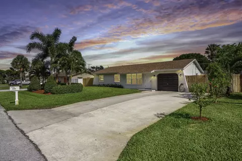 3754 Barkis Ave, Boynton Beach, FL 33436