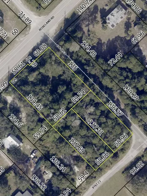 12850 Roseland Rd, Sebastian, FL 32958