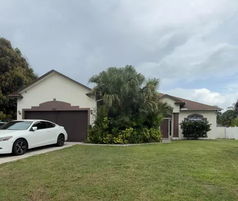 849 SW Nichols Ter, Port Saint Lucie, FL 34953