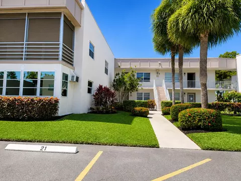 415 Normandy Ln #I, Delray Beach, FL 33484