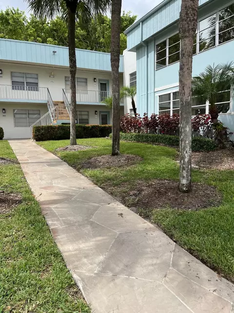 434 Normandy #E, Delray Beach, FL 33484