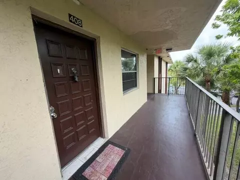 3341 NW 47th Ter #408, Lauderdale Lakes, FL 33319
