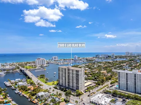 2500 E Las Olas Blvd #1505, Fort Lauderdale, FL 33301