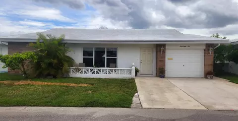 6802 NW 74th Pl, Tamarac, FL 33321