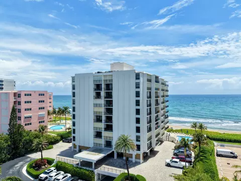 3009 S Ocean Blvd #205, Highland Beach, FL 33487