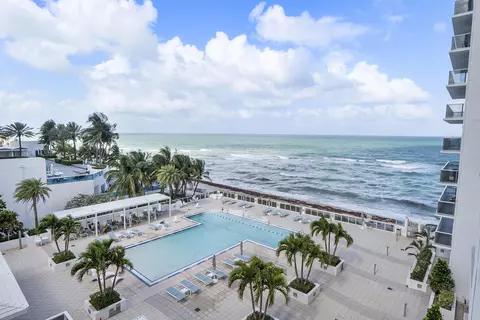 2751 S Ocean Dr UNIT 602S, Hollywood, FL 33019