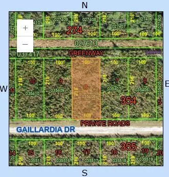 0 Gaillardia Dr, Indian Lake Estates, FL