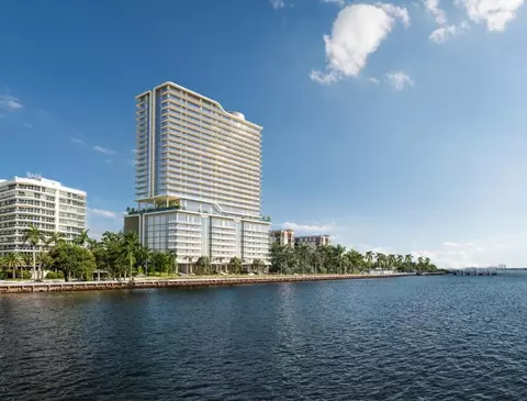 1717 N Flagler Dr #2606, West Palm Beach, FL 33407