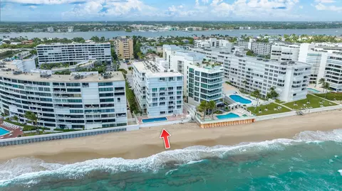 3580 S Ocean Blvd #8B, South Palm Beach, FL 33480