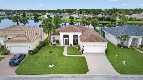 512 SW Lake Manatee Way, Port Saint Lucie, FL 34986