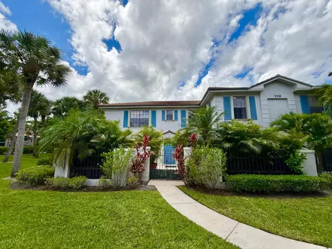 359 Prestwick Cir #2, Palm Beach Gardens, FL 33418