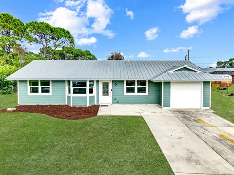 2291 SW Franklin St, Port Saint Lucie, FL 34953