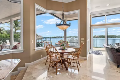 Dining - 47 River Dr, Tequesta, FL 33469 photo 2 of 3