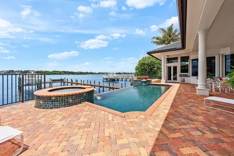 Exterior - 47 River Dr, Tequesta, FL 33469 photo 9 of 12