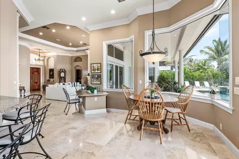 Dining - 47 River Dr, Tequesta, FL 33469 photo 3 of 3