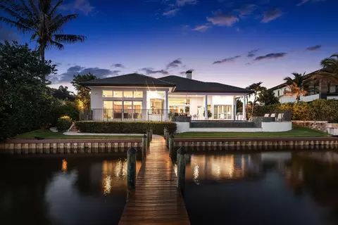 Exterior - 47 River Dr, Tequesta, FL 33469 photo 12 of 12