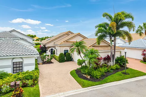 17460 Via Capri, Boca Raton, FL 33496