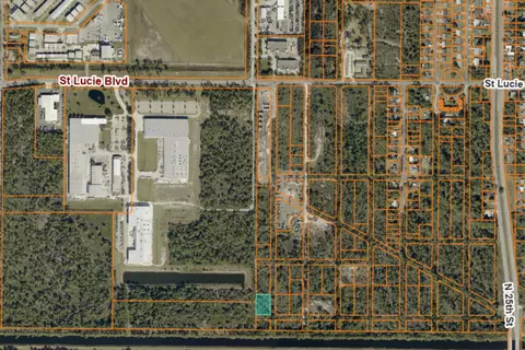 -- Cayuga Avenue, Fort Pierce, FL 34946