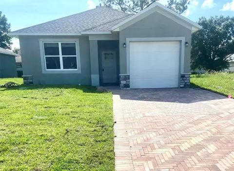 Exterior - 4229 Elson Ave, Sebring, FL 33875 photo 3 of 3