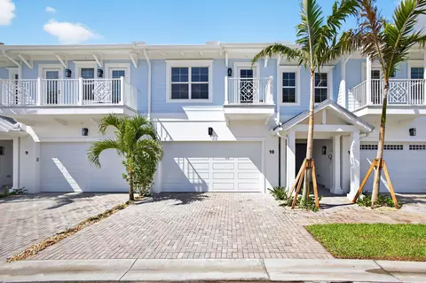 Exterior - 115 Water Pointe Pl #34, Jupiter, FL 33477 photo 1 of 6