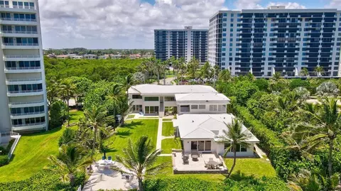3401 S Ocean Blvd #4, Highland Beach, FL 33487