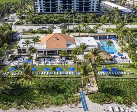 3400 S Ocean Blvd #PHG, Highland Beach, FL 33487