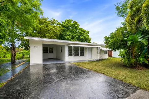 1431 NE 32nd St, Pompano Beach, FL 33064