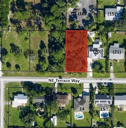 1115 NE Terrace Way, Jensen Beach, FL 34957