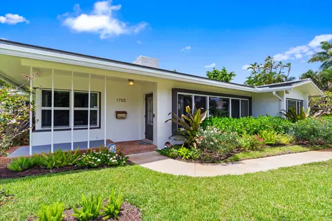 1705 NE 26th Ave, Fort Lauderdale, FL 33305