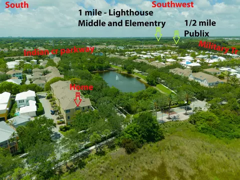 View/Area - 103 E Thatch Palm Cir, Jupiter, FL 33458 photo 5 of 6