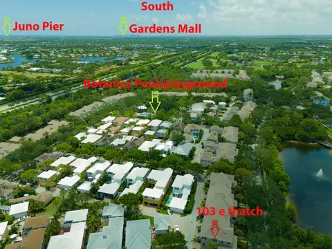 View/Area - 103 E Thatch Palm Cir, Jupiter, FL 33458 photo 6 of 6