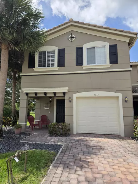 2214 SW Marshfield Ct, Port Saint Lucie, FL 34953