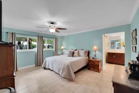 Bedroom - 1019 E Cypress Dr, Pompano Beach, FL 33069 photo 1 of 4
