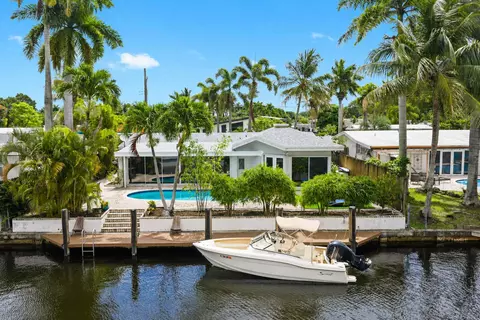 2625 Gulfstream Ln, Fort Lauderdale, FL 33312