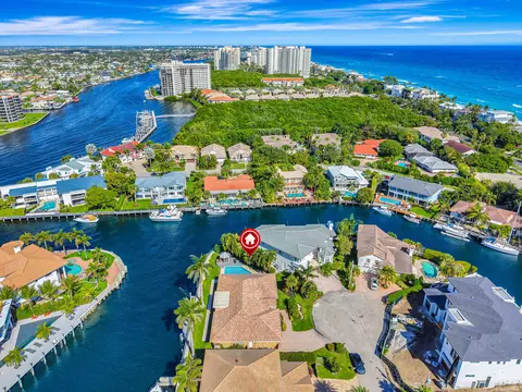 View/Area - 4204 Tranquility Dr, Highland Beach, FL 33487 photo 12 of 19