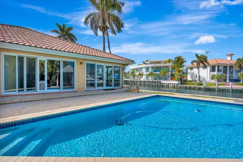 Exterior - 4204 Tranquility Dr, Highland Beach, FL 33487 photo 3 of 15