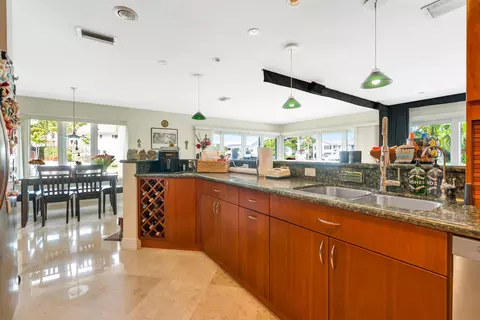 Kitchen - 4204 Tranquility Dr, Highland Beach, FL 33487 photo 4 of 5