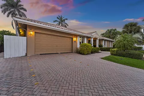 Exterior - 4204 Tranquility Dr, Highland Beach, FL 33487 photo 15 of 15