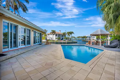 Exterior - 4204 Tranquility Dr, Highland Beach, FL 33487 photo 2 of 15