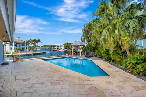 Exterior - 4204 Tranquility Dr, Highland Beach, FL 33487 photo 1 of 15