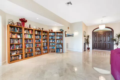 Entry Way - 4204 Tranquility Dr, Highland Beach, FL 33487 photo 1 of 2
