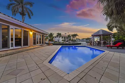 Exterior - 4204 Tranquility Dr, Highland Beach, FL 33487 photo 7 of 15