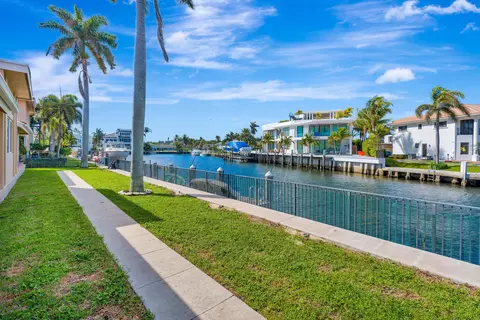 Exterior - 4204 Tranquility Dr, Highland Beach, FL 33487 photo 10 of 15