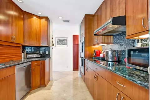 Kitchen - 4204 Tranquility Dr, Highland Beach, FL 33487 photo 2 of 5