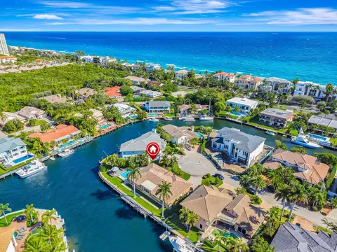 View/Area - 4204 Tranquility Dr, Highland Beach, FL 33487 photo 3 of 19